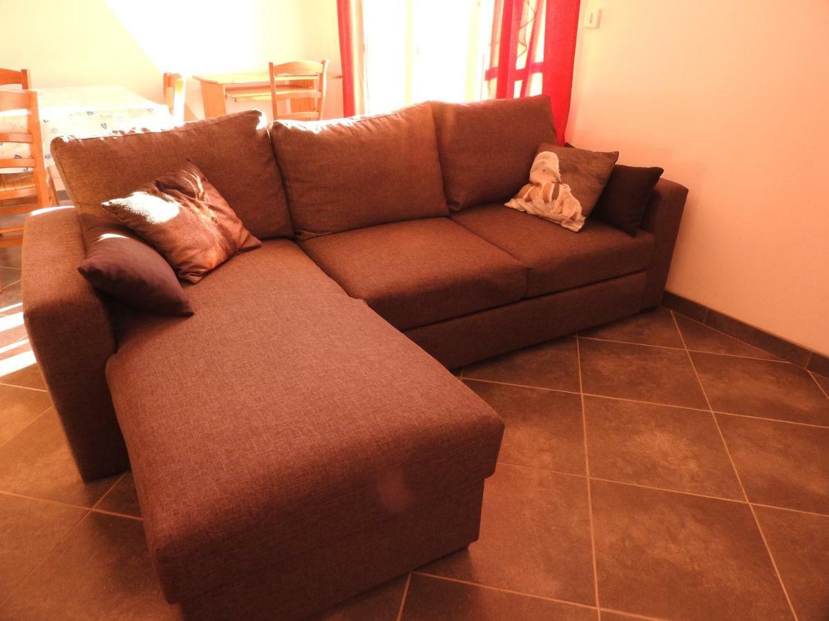Ferienwohnung Les Logis De Lucie Selonnet Exterior foto