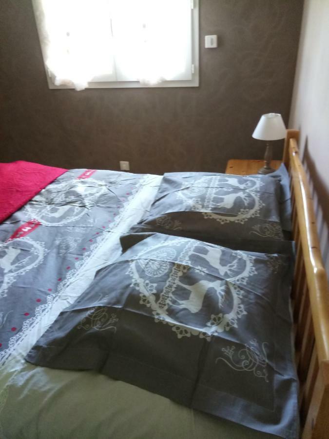 Ferienwohnung Les Logis De Lucie Selonnet Exterior foto